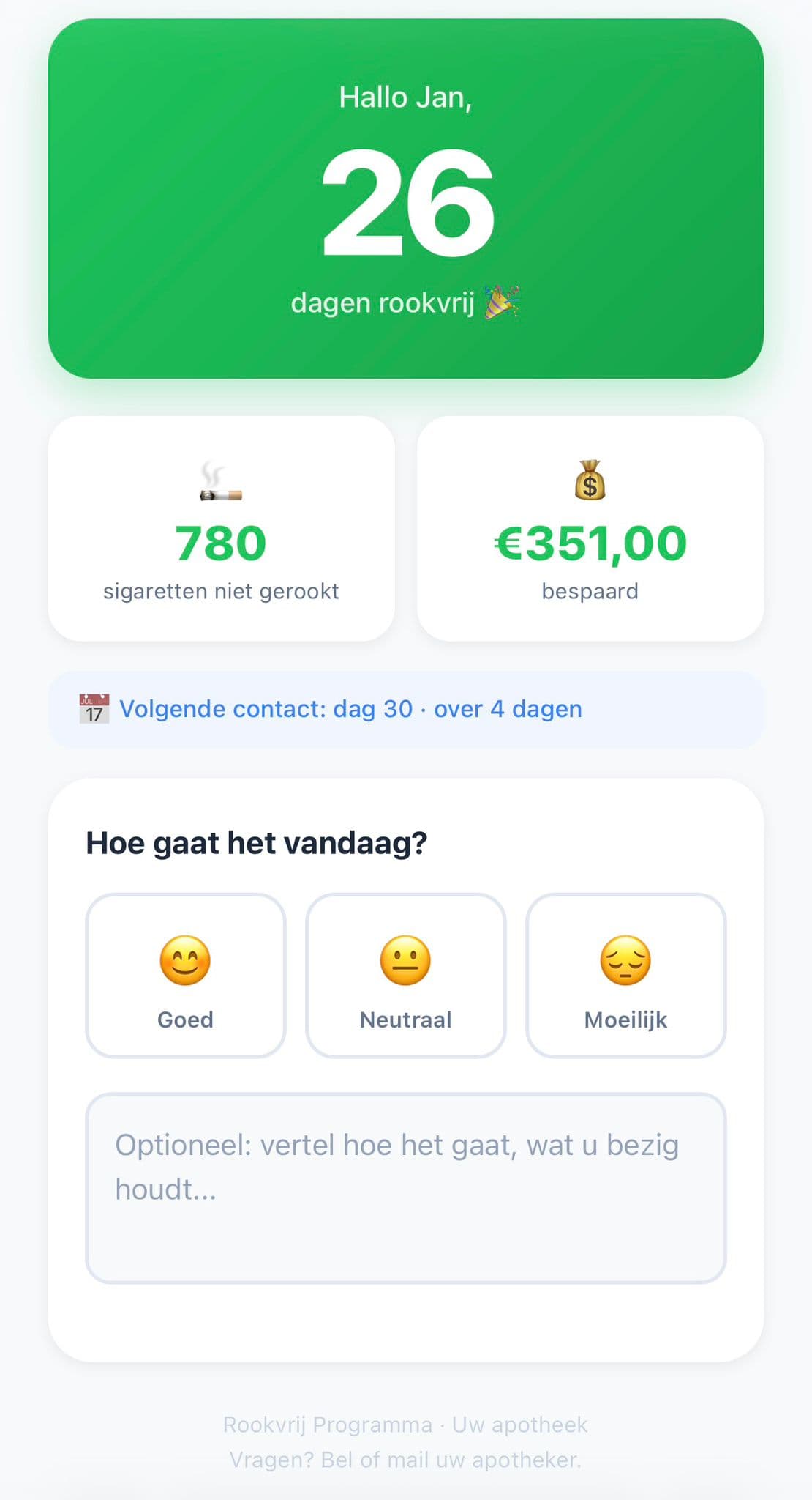 SMR Zorgpad — projectbeeld